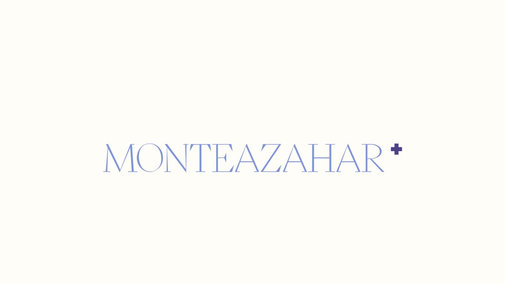 Logotipo farmacia Monteazahar