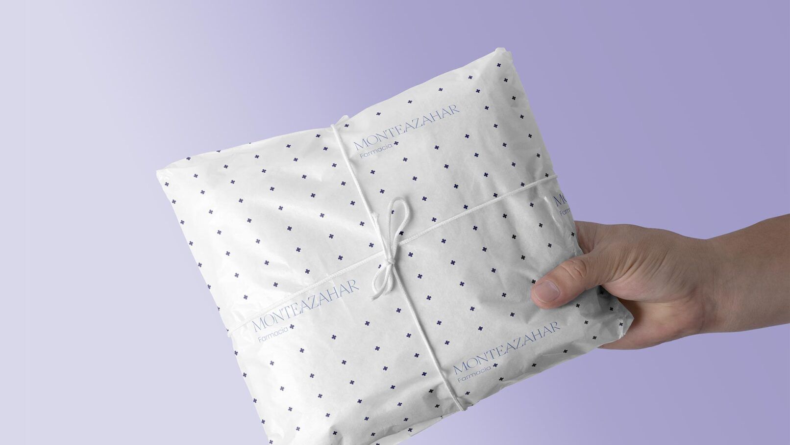Packaging farmacia Monteazahar