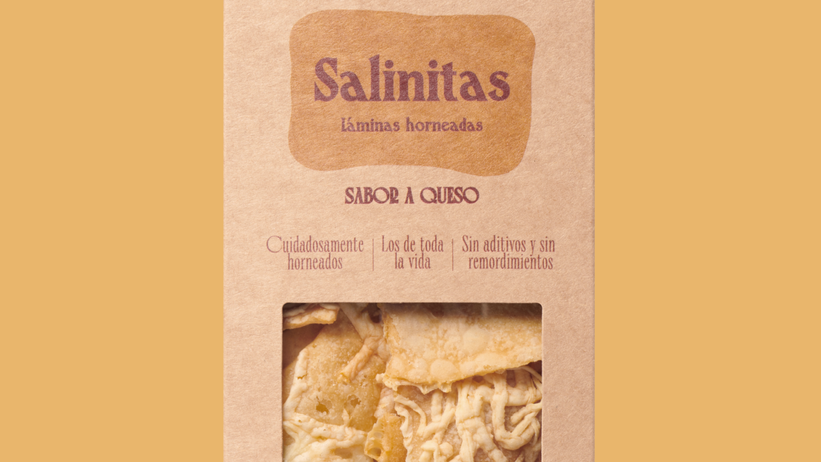 salinitas sabor queso